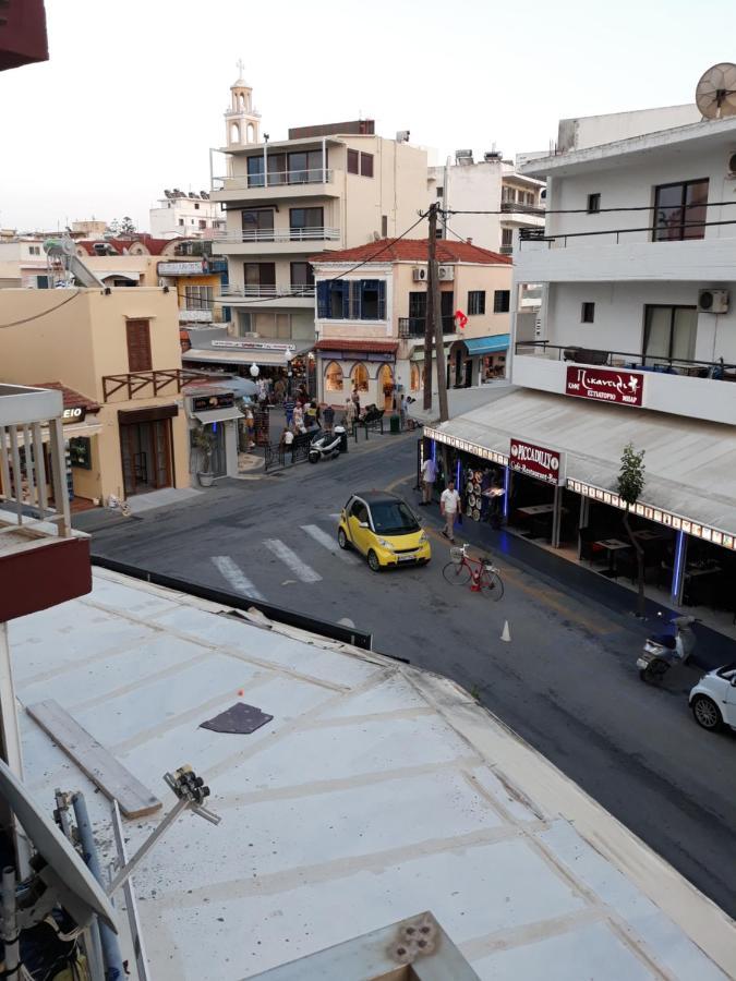 As Suites Room 14 Rhodes City Εξωτερικό φωτογραφία