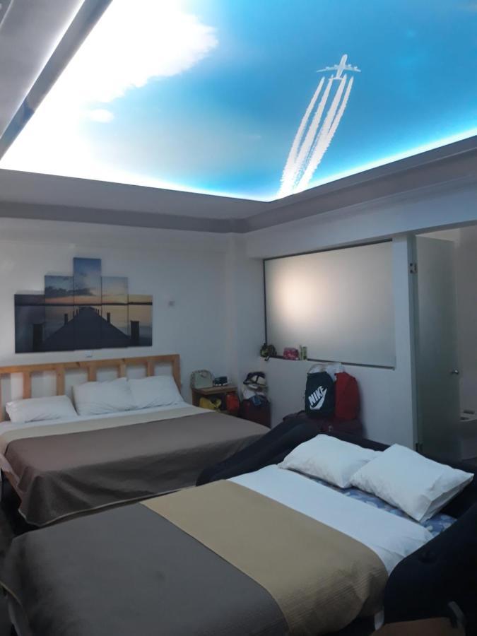 As Suites Room 14 Rhodes City Εξωτερικό φωτογραφία