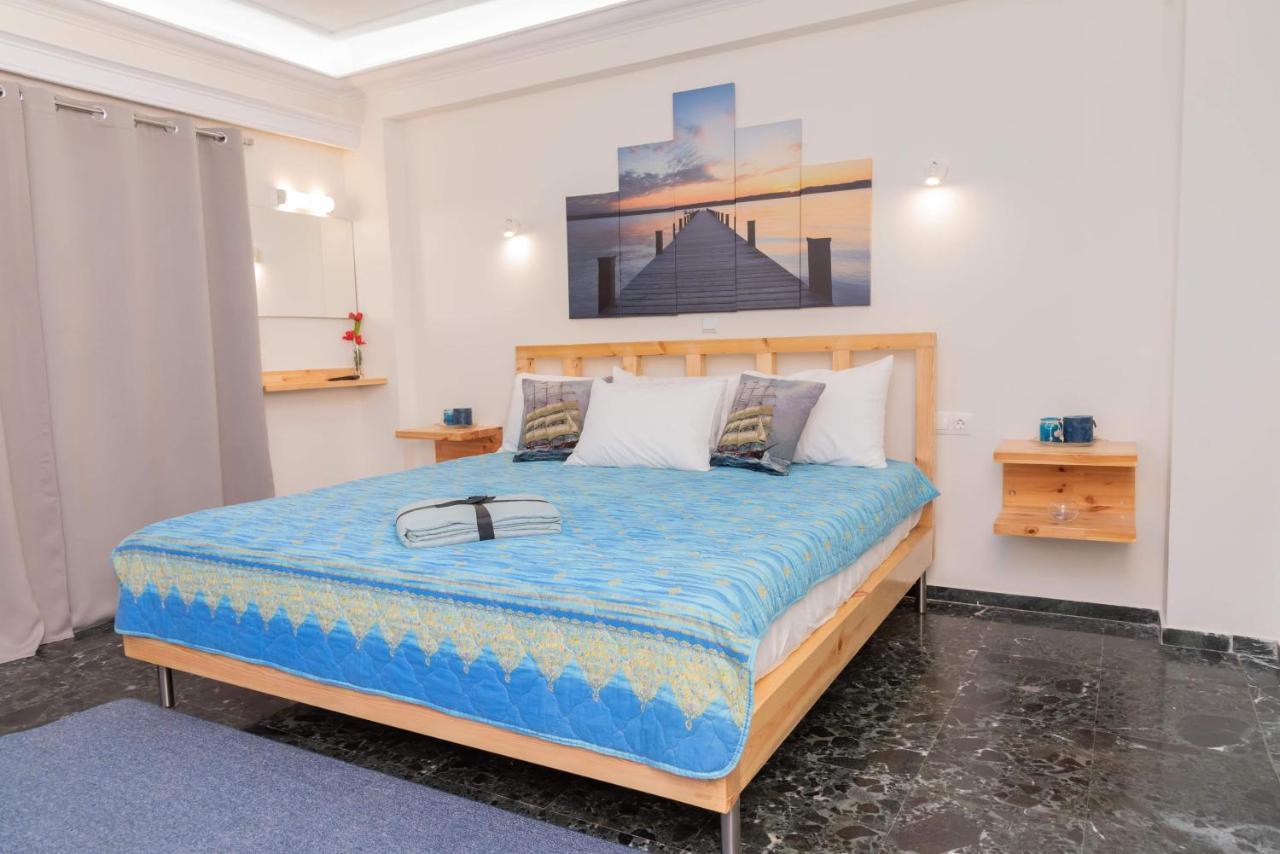 As Suites Room 14 Rhodes City Εξωτερικό φωτογραφία